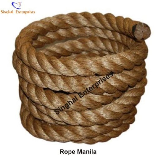 Singhal Enterprises Rope Manila Rope 36 MM
