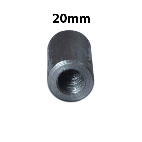 20mm Parallel Threaded Couplers