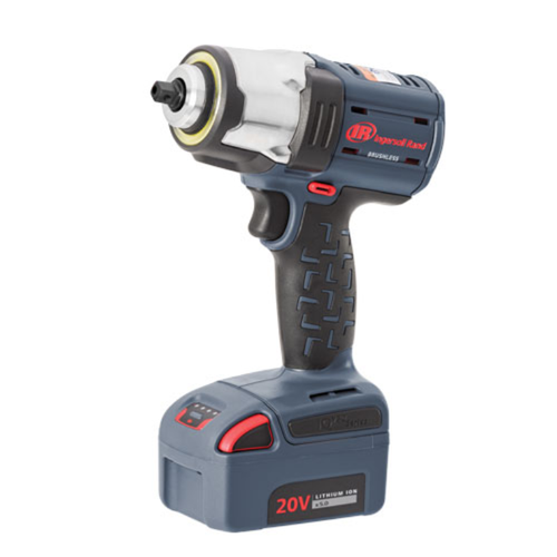365 Ft.-lbs. 500 Nm Max Torque 20V Brushless Compact Impact Wrench, Model Name/Number: W5133, W5153