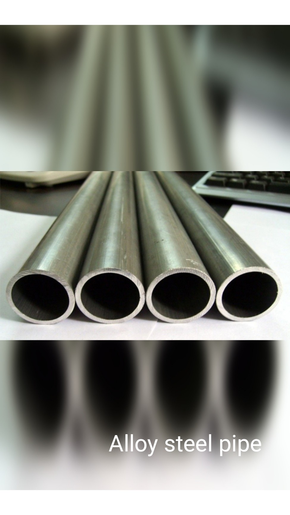 Stainless Steel Pipes