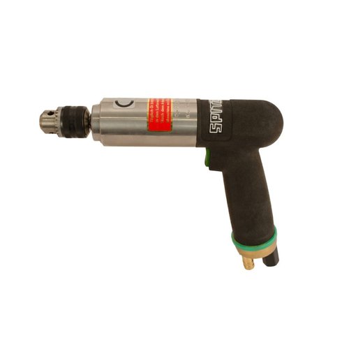 10 Or 13mm Spitznas Pneumatic Pistol Drill, 0.50KW