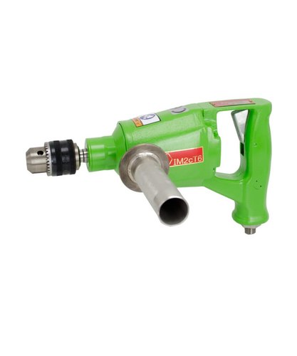 13mm SPITZNAS Pneumatic Drill with D-Handle, 0.65KW