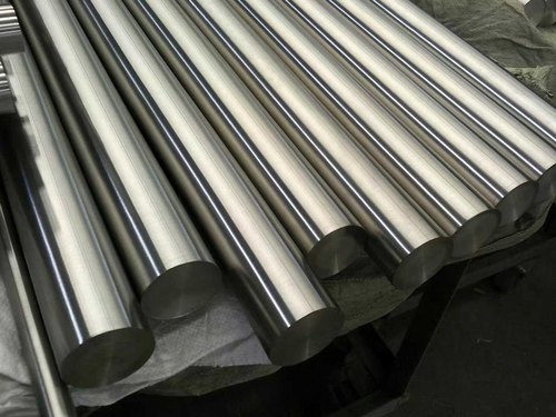 Polished 21crmov5-7 Alloy Steel Round Bar, For Manufacturing, Size: 6m