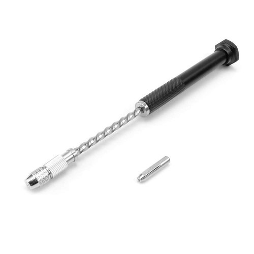 Pcb Type PVC Drill Bit, Drill Diameter: 1mm, Overall Length: 12