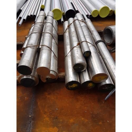 Duplex Stainless Steel 2205 Round Bar, Thickness: 3-4 inch