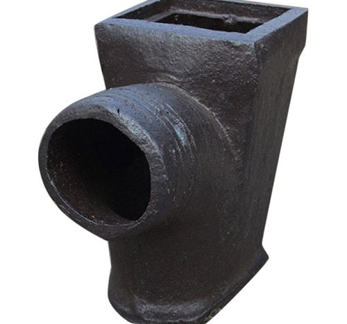 Stoneware 225 Mm SWP Gully Trap