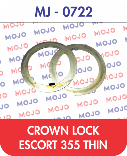 MOJO/ MPOWER Crown Lock Escort 355 Thin