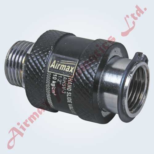 Hand Slide Valve