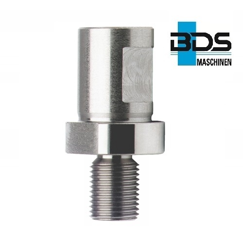BDS Stainless Steel Adapter For Drill Chucks ZAP 100