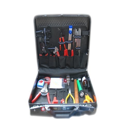 Aares Brief Case Tool Kit, Warranty: 1 Year, Packaging: Plastic box