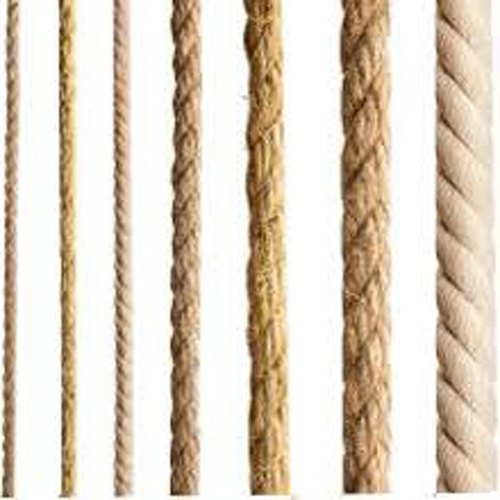1-10 mm Cotton Twin Rope