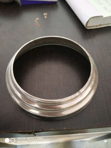 Round Stainless Steel Rings, Material Grade: 202, Size: 2 Inch