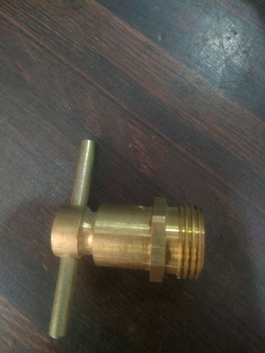 Brass Air Cock