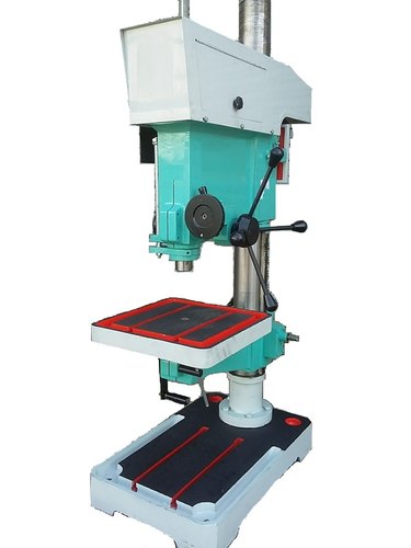 Heavy Duty 25/250 HD Drilling Machine, Type of Drilling Machine: Pillar, Drilling Capacity (Steel): 25MM