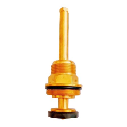 Golden Round Jaquar Continental Flush Cock Spindle