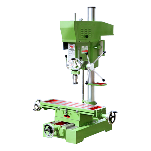 Prabhat Milling Cum Drilling Machine, Model: SJ 8, 1000 W