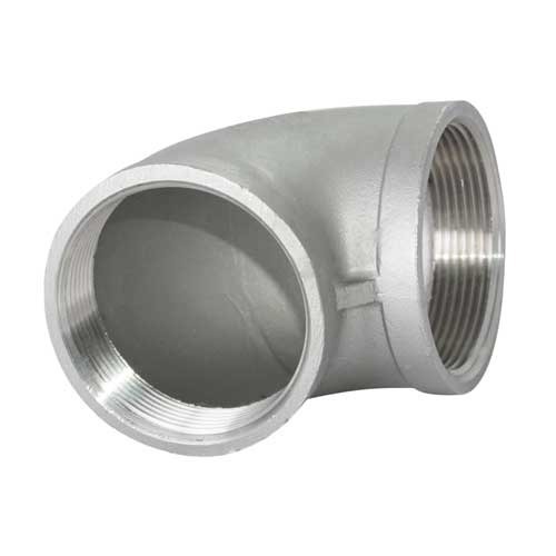 KE 254 SMO Female Elbow, Size: 1/4 inch, for Gas Pipe