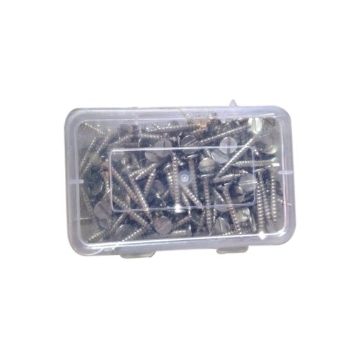 Stainless Steel Round SS Screw