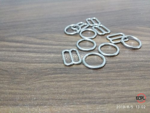 25mm Brass O-Rings Nickel, Thickness: 2.2mm to 5mm, For Stationary