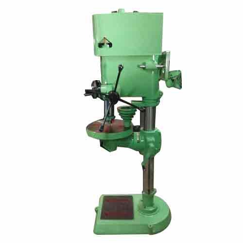 New Master 25mm Heavy Duty Bench Drilling Machine, Type of Drilling Machine: Pillar, Spindle Travel: 250mm