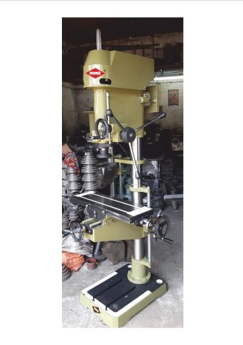 MMT 25 mm Dia Milling Cum Drilling Machine