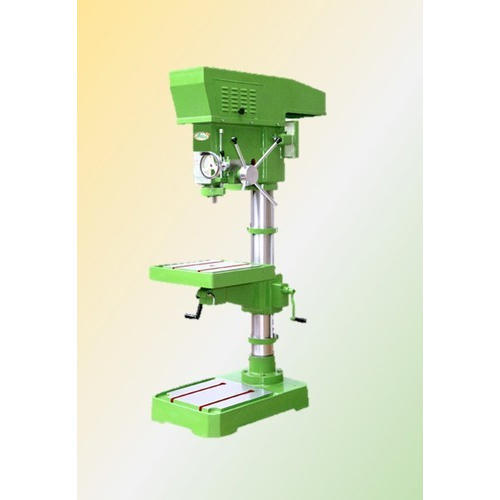 25 MM PILLAR DRILL MACHINE