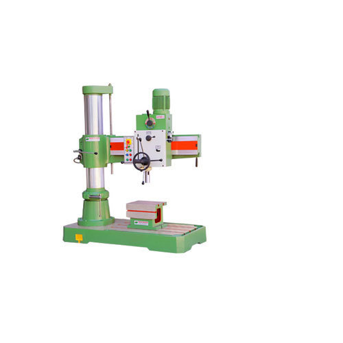 25mm Radial Drilling Machine