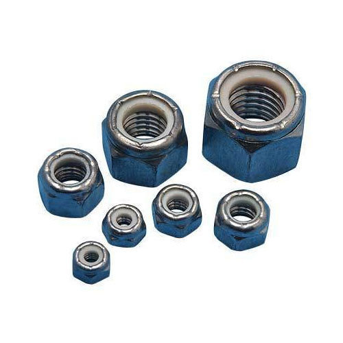 Capital Hardwares Threaded Nylock Nuts