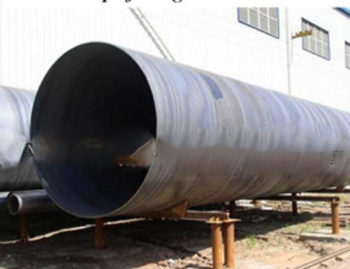 API 5L SSAW Welded Pipes, Thickness Upto 200 mm
