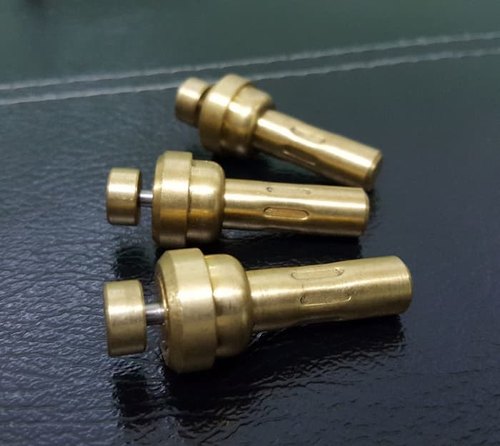 BRASS High Pressure THERMOSTATE VALVE FOR KEASER COMPRESSOR