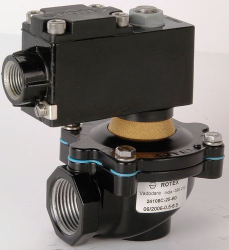 Rotex Automation 28 Nb Pulse Jet Solenoid Valve