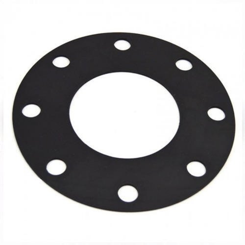 Rubber Flange Gaskets, For Industrial