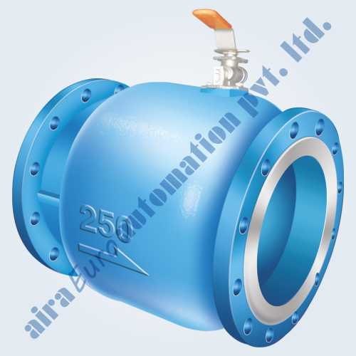 Manual Ball Valve Operated Pressure Reducing Valve Drum Type