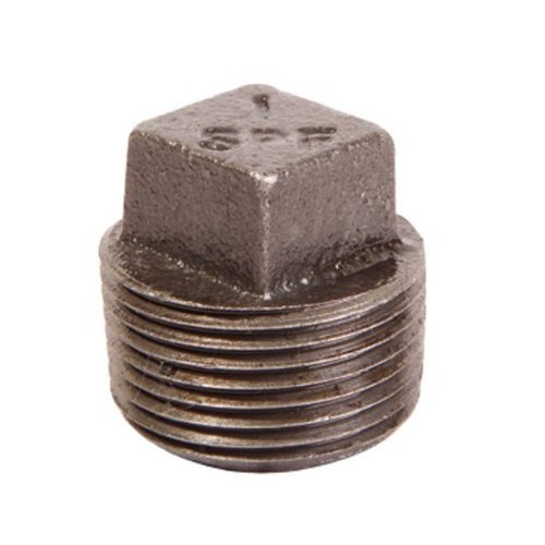 1/2 inch 291 Cast Iron Plug, For Plumbing Pipe