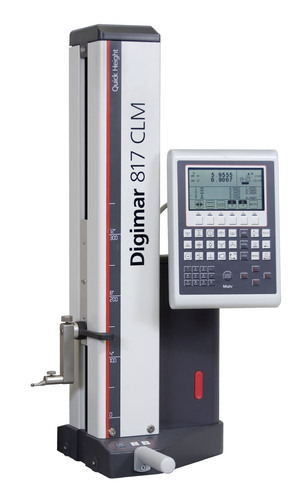 Mahr Digital 2D Electronic Height Gauge, Model Name/Number: 817 Clm