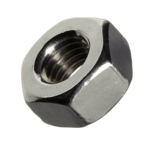 High Tensile Steel 2H Hex Nuts, Size: M16 To M 48