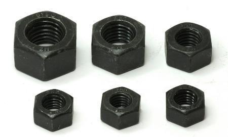 Sarvpar Hex 2H Nut