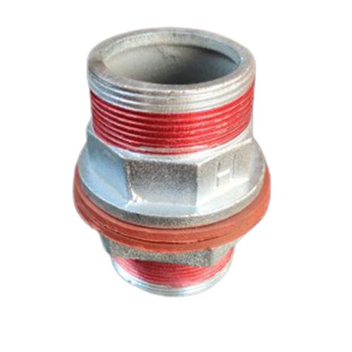 Threaded 2inch Galvanized Iron Tank Nipple For Plumbing Pipe