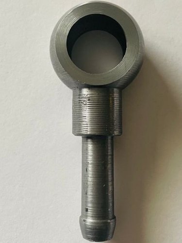 MS Straight 14mm Banjo Nipple, For Diesel Pump