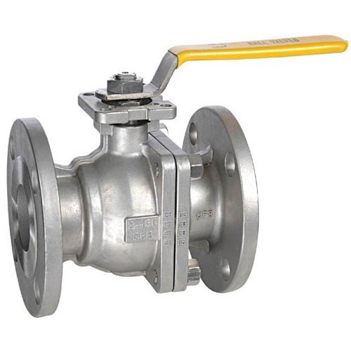 Ball Valves 2 Piece