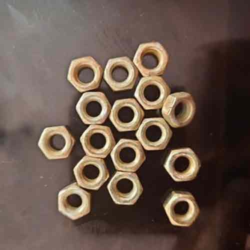 Hexagon Iron Hex Nuts