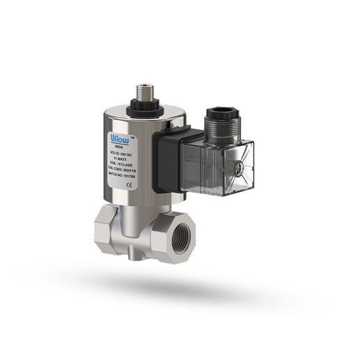 3/2 Way Direct Acting Valve (NC)