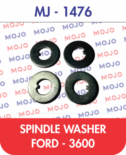 Cast Iron Black Spindle Washer FORD 3600