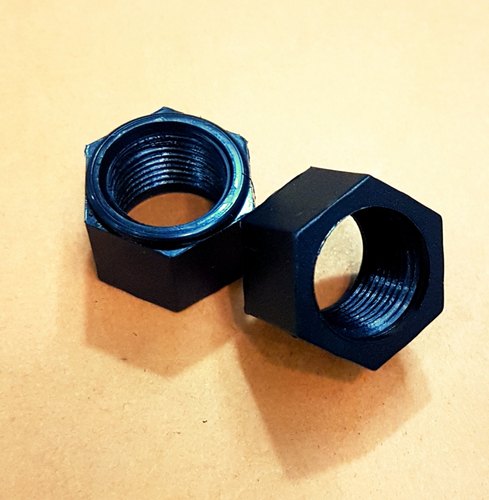 3/8 BSPT Plastic Nylon Nut