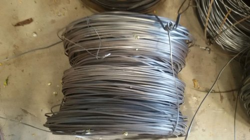 Black Iron MS Wire Nails Scrap., For Metal Industry, Packaging Type: Not fix