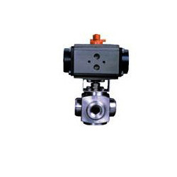 Mini Ball Valve Actuators for Industrial