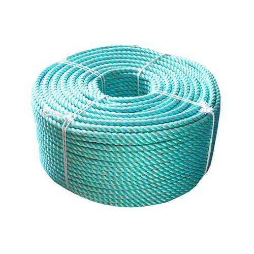 1-10 mm Polyester 3 Strand Synthetic Rope