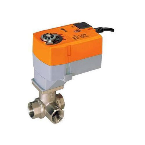 3 Way Actuator Valve