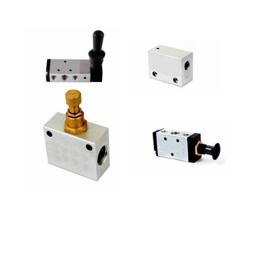 3 Way and 4 Way Valves