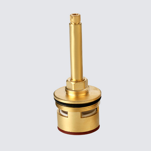 3 Way Brass Faucet Cartridge
